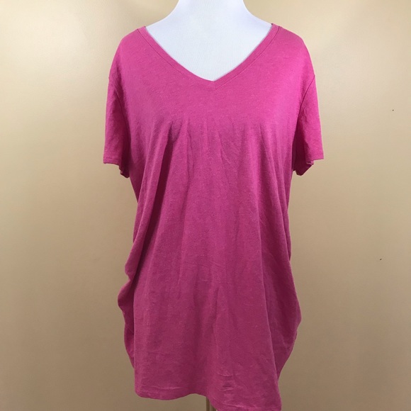 Target Isabel maternity Shirt XXL Pink - Picture 1 of 5